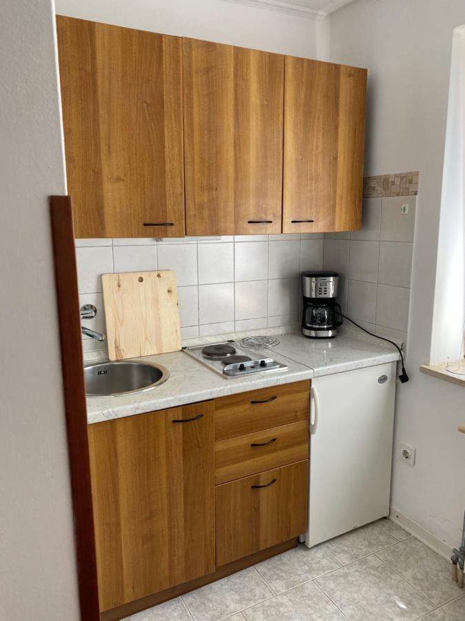 Ljudmila Doo Apartment Banjole Ngoại thất bức ảnh